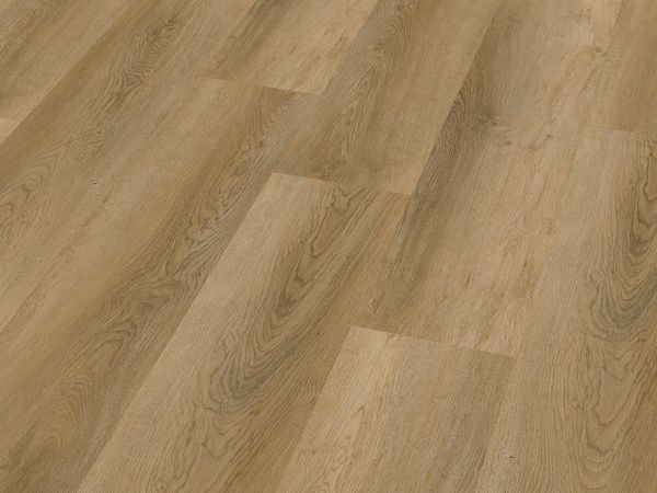 Click-Vinyl CHECK One 2454 Marga Eiche Breitdiele inkl. Trittschall Basic