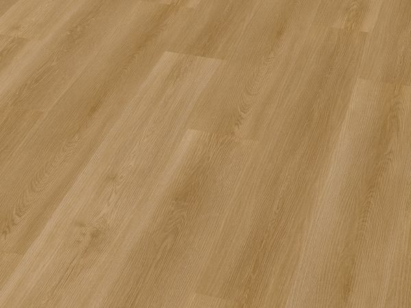 Click-Vinyl CHECK One 2432 Weserpark Eiche Diele inkl. Trittschall Basic