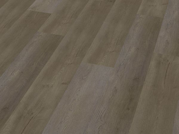 Click-Vinyl World of SPC 3567 Ferndale Oak inkl. Trittschall Diele Village