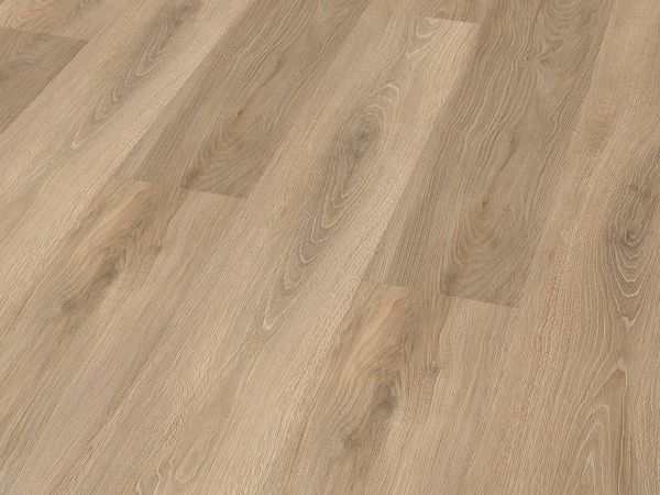 Click-Vinyl CHECK comfort 2513 Montnegre Eiche Lang- und Breitdiele inkl. Trittschall (Kork)