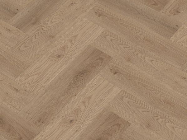 Click-Vinyl CHECK One 2077H Altenwald Eiche Herringbone inkl. Trittschall Premium