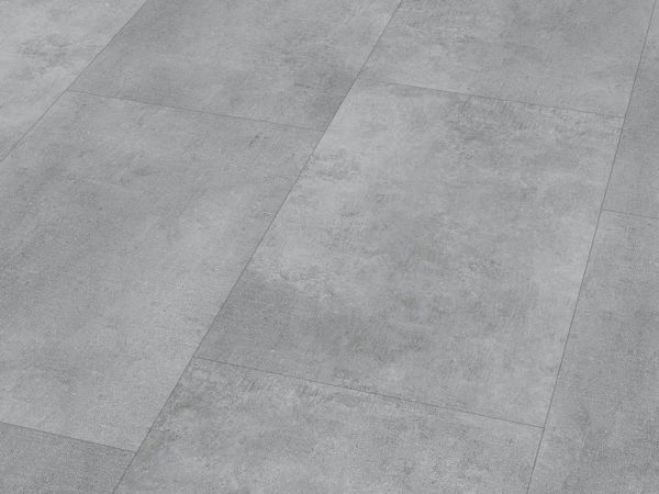 Click-Vinyl World of SPC 3602 Wilton Concrete Fliese XL Town