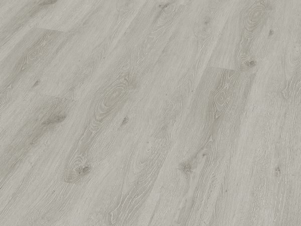 Click-Vinyl World of SPC 3570 Leavenworth Oak inkl. Trittschall (Kork) Diele Village