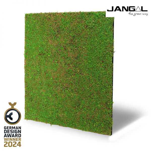 Wandpaneel Jangal Modular Wall 11106 Light Green Coconut 52 x 52 cm
