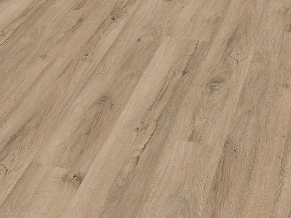 Click-Vinyl World of SPC 3598 Tampa Oak 3,2mm Diele Village