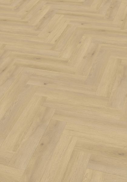 Click-Vinyl CHECK One 2491H Ziegelhof Eiche Herringbone inkl. Trittschall