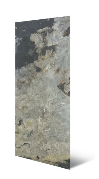 Wandpaneel Check real stone 20001 Patina Schiefer 122 x 61 cm