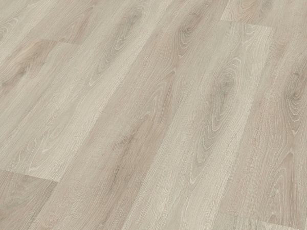 Click-Vinyl CHECK comfort 2514 Breda Eiche Lang- und Breitdiele inkl. Trittschall (Kork)
