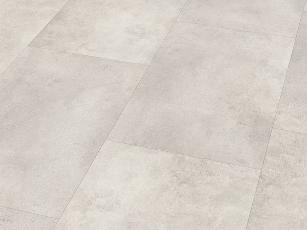 Click-Vinyl World of SPC 3601 Omaha Concrete Fliese XL Town